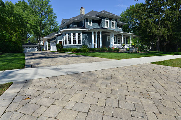 Best Best Driveway Pavers  in Raymond, WI