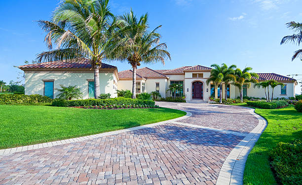 Best Concrete Paver Driveway  in Raymond, WI