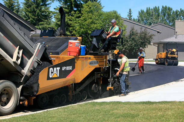 Best Professional Driveway Pavers  in Raymond, WI