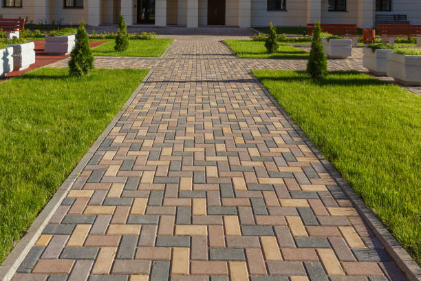 Best Paver Driveway Replacement  in Raymond, WI